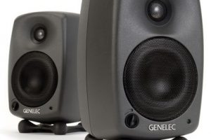 How To Choose Decent Audio Reference Monitors