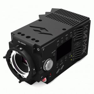 Kinemax 6k camera