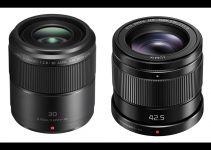 Panasonic Has Released Two New Macro 30mm F/2.8 and 42.5mm F/1.7 Lenses