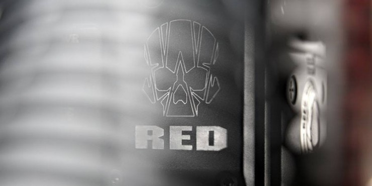 RED Skull