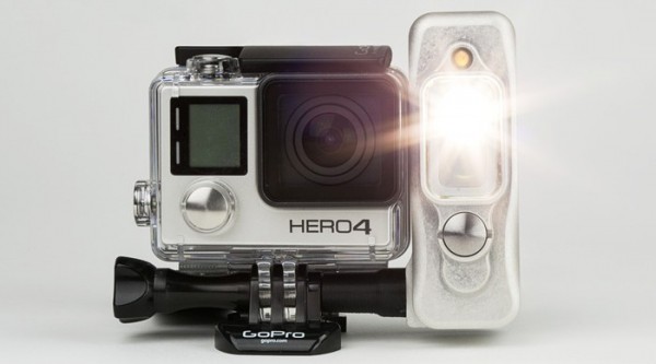 Sidekick GoPro 1