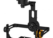 Tiyaga – New DIY 3-Axis MiniGimbal Stabilizer for your GH4 or Sony A7s