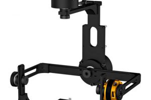 Tiyaga – New DIY 3-Axis MiniGimbal Stabilizer for your GH4 or Sony A7s