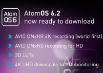 Atomos Shogun Gets DNxHR 4K Recording in 6.2 Firmware Update