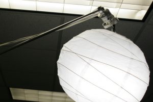 Using Practical Lights On Set