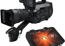 Sony FS7 and Odyssey 7Q DaVinci Resolve Workflow