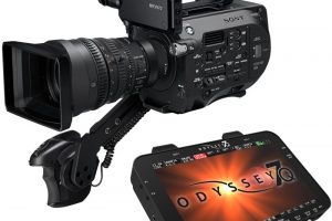 Sony FS7 and Odyssey 7Q DaVinci Resolve Workflow