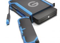 The New Line of Rugged G-Drives For Your Workflow on the Go