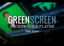 Quality Background Plates for Better Green Screen Compositions From ProPlates
