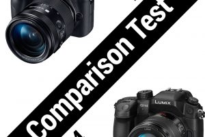 Samsung NX1 and Panasonic GH4: Side By Side Comparison