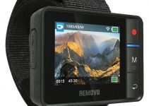 Control Your GoPro Hero4 With The REMOVU Live View Remote