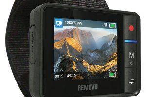 Control Your GoPro Hero4 With The REMOVU Live View Remote