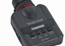 A Quick Overview of the Tascam DR-10X Plug-On Linear PCM Recorder
