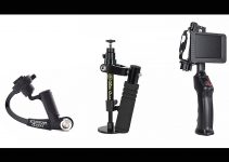 Three GoPro Stabilizers for Getting Smoother Professional Shots