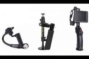 Three GoPro Stabilizers for Getting Smoother Professional Shots