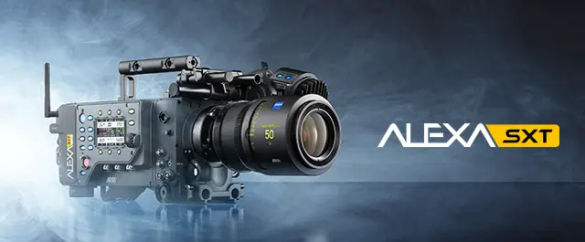 ARRI Alexa SXT Camera