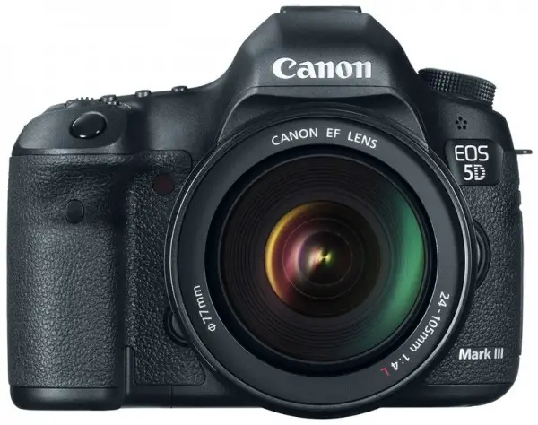 canon 5d mark iii