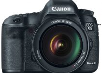 An 8K Canon Camera and a 120 Megapixel DSLR Are Being Developed