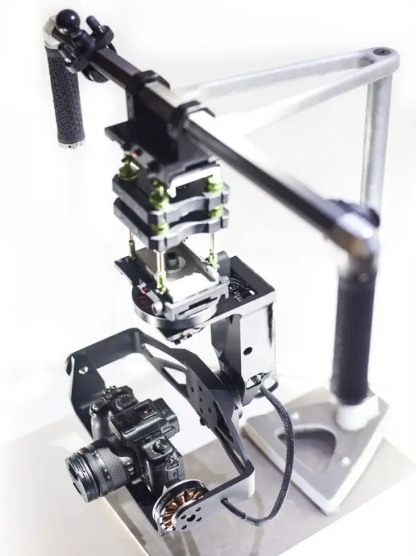 origin 4-axis stabiliser gimbal