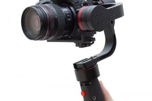 Nebula 4000 Competitor PilotFly H1 3-Axis Gimbal Opens for Pre-Orders