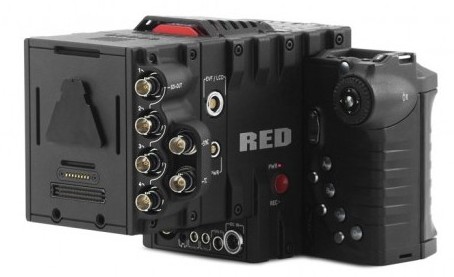 red 4k broadcast module