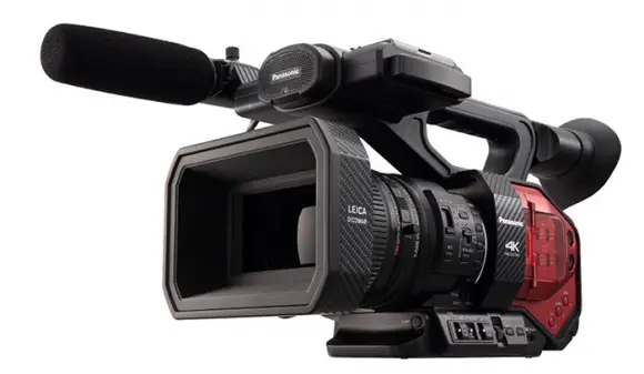 AG-DVX200 4K camcorder 4k shooters