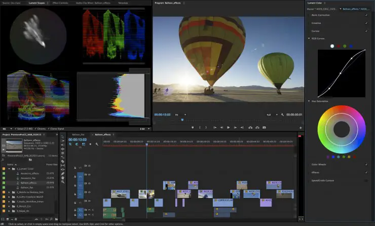 Adobe Premiere Pro CC Gets a Significant Upgrade Providing a Plethora