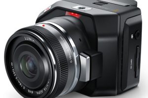 NAB 2015:  The Blackmagic Micro Cinema Camera and Blackmagic Micro Studio Camera 4K Just Announced