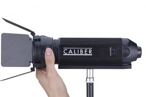 Litepanels Launches New Portable Caliber 3-Light LED Kit Powered by AA Batteries