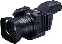 There May Be a New Canon XC15 4K Camera Around The Corner