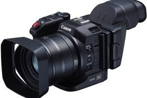 Canon Release Major Firmware Update for their XC10 4K Hybrid Camera