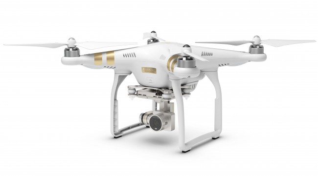 DJI Phantom 3 Pro