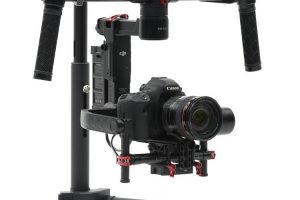 DJI Ronin M Lightweight 3-Axis Stabiliser Price Officially Announced (and It’s Way Below $2,000!)