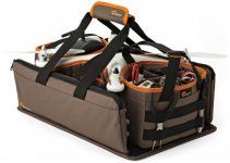 The Lowepro’s DroneGuard is a Modular Protective Storage System for Your Quadcopter