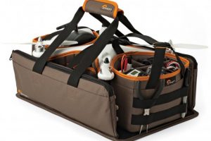 The Lowepro’s DroneGuard is a Modular Protective Storage System for Your Quadcopter