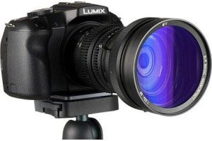 A Short Film Showcases the Upcoming 4K Anamorphic and V-Log L Capabilities of the GH4