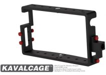 PVGear Kaval Cage Provides Solid Protection for Your Atomos Shogun