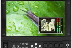 NAB 2015: New Marshall V-LCD70-AFHD 7-Inch Monitor For Your Sony A7s or GH4
