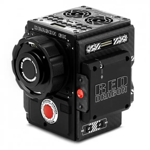 red scarlet dragon 6k specs