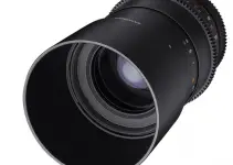 Samyang Releases New 100mm T3.1 Macro Lens
