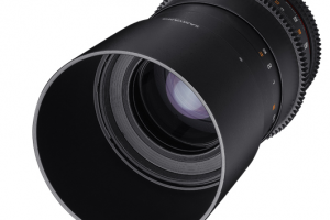 Samyang Releases New 100mm T3.1 Macro Lens