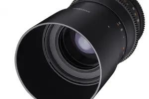 Samyang Releases New 100mm T3.1 Macro Lens