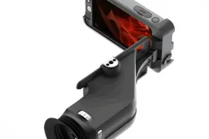 NAB 2015: Make Your SmallHD 502 Monitor A Viewfinder With This!