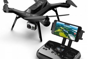 A Quick Look at the 3DR Solo – the First Smart Drone of Its Class