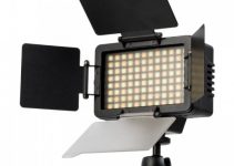 Alphatron TriStar 4 Is A Rock Solid On-Camera Bi-Colour LED Light