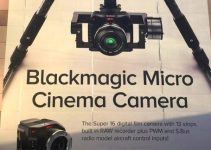 NAB 2015: Blackmagic Design Micro Cinema Camera for Drones with Built-in Raw and 13 Stops DR Coming Later Today