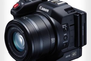 Atomos Shogun Will Support the New Canon XC10 4K Camera