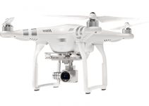New DJI Phantom 3 Drone Gives 4K From The Sky to All