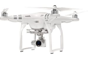 New DJI Phantom 3 Drone Gives 4K From The Sky to All