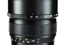 Mitakon Speedmaster 85mm f/1.2 Full Frame Lens Officially Announced